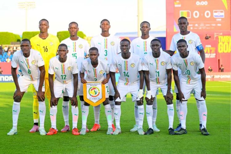 sénégal U17