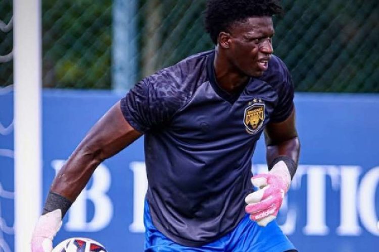 Abdourahmane Mendy