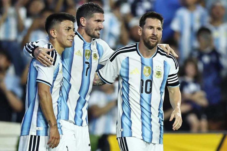 Argentine vs Algérie : Heure et chaîne où regarder le match