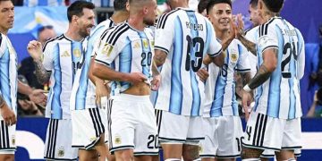 Argentine vs Autriche : Heure et chaîne où regarder le match