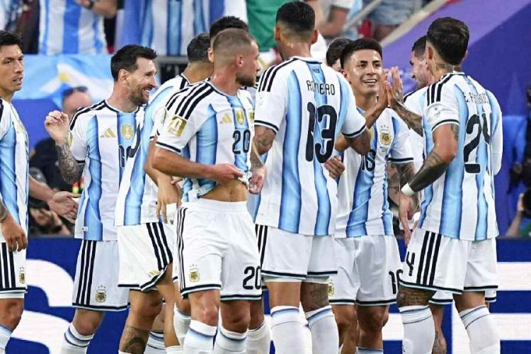 Argentine vs Autriche : Heure et chaîne où regarder le match