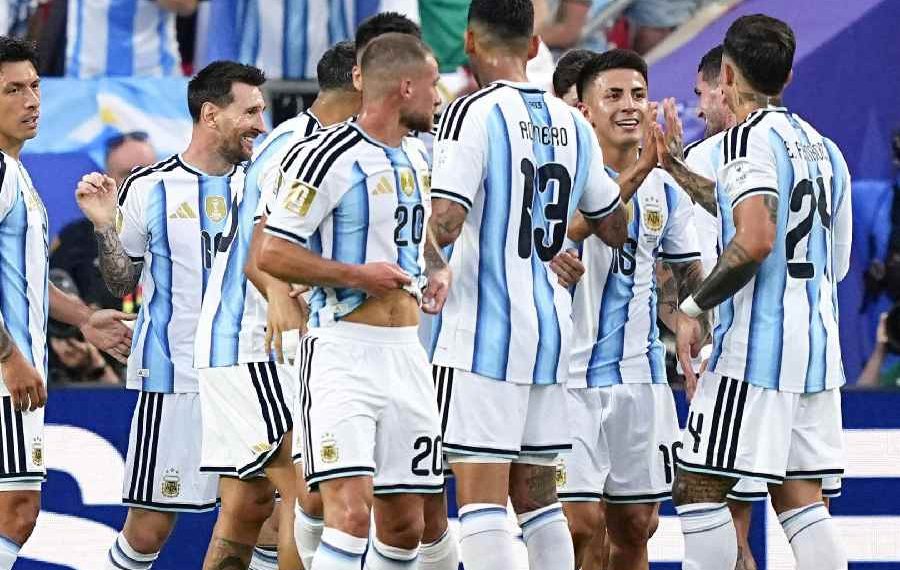 Argentine vs Autriche : Heure et chaîne où regarder le match
