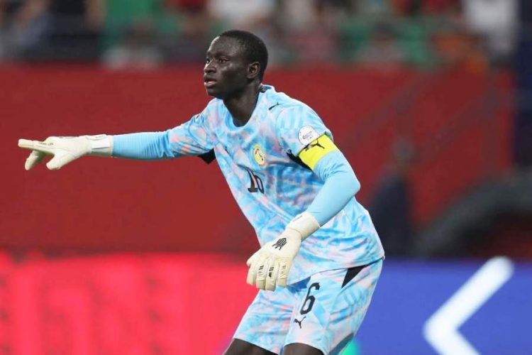 Assane Sarr