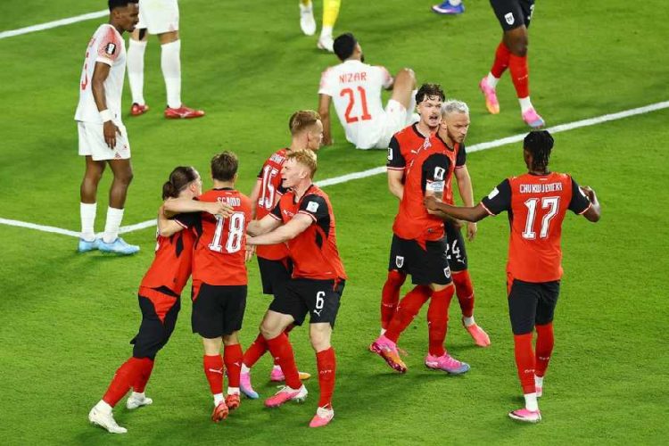 Argentine vs Autriche : Heure et chaîne où regarder le match