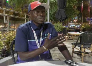 Boubacar Sarr