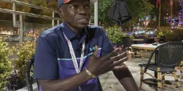 Boubacar Sarr