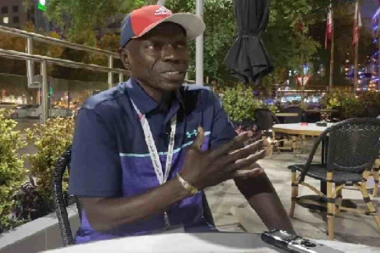 Boubacar Sarr