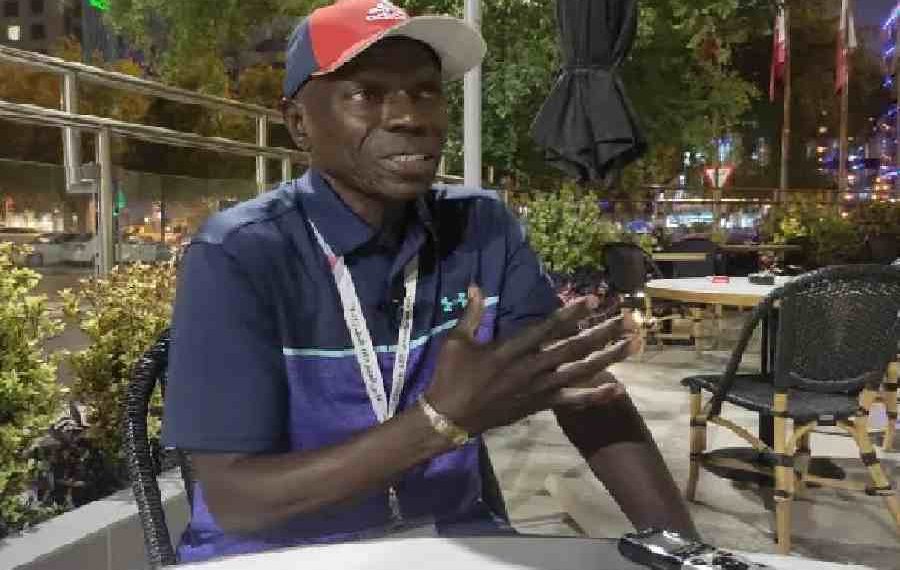 Boubacar Sarr