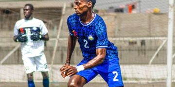 Boubacar Sow