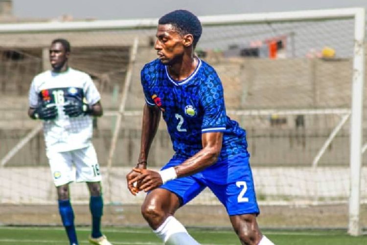 Boubacar Sow