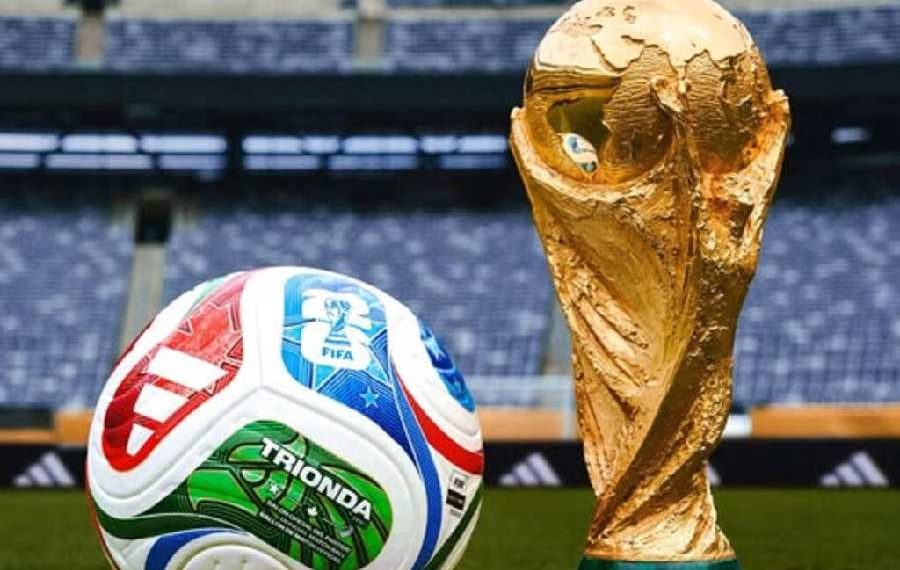 Coupe du Monde 2026