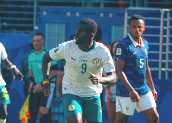 France vs Sénégal
