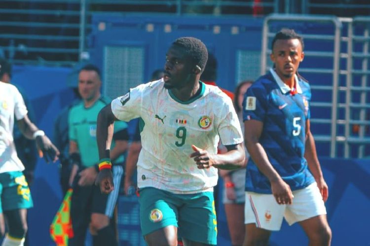 France vs Sénégal