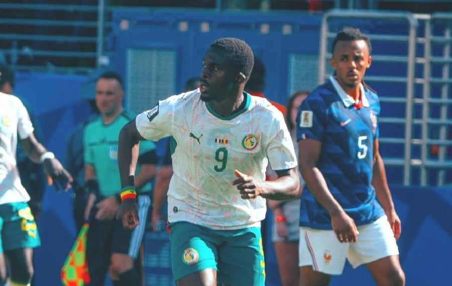 France vs Sénégal