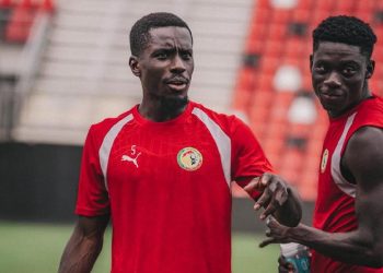 Idrissa Gana Gueye