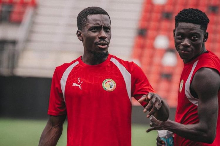 Idrissa Gana Gueye