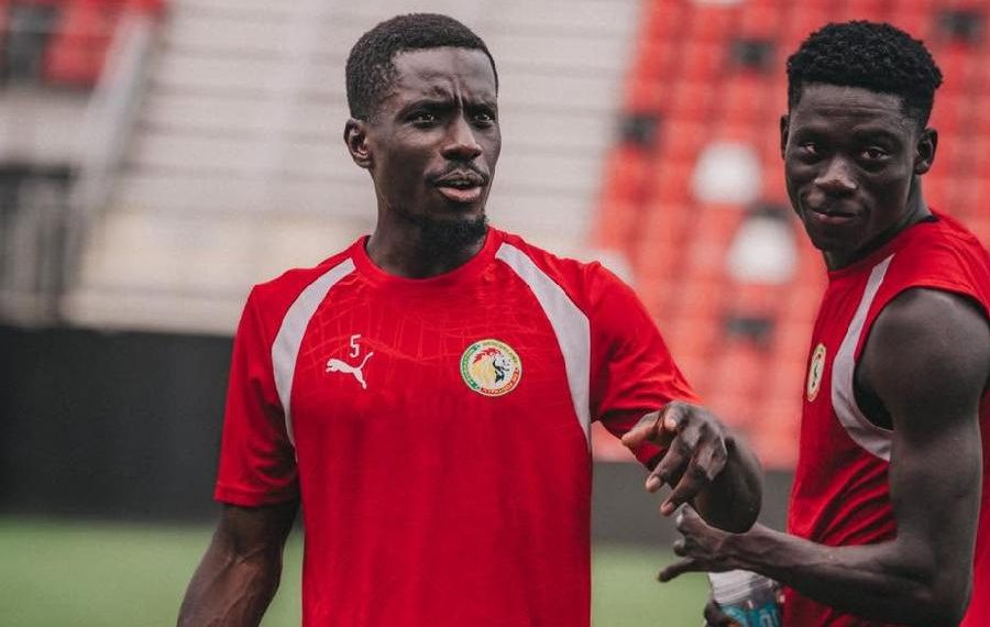 Idrissa Gana Gueye