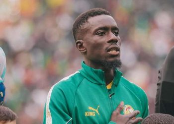 Idrissa Gana Gueye