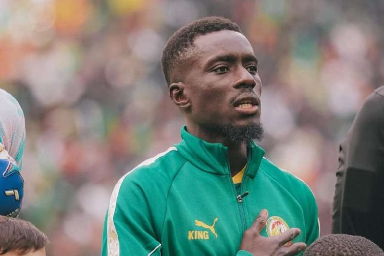 Idrissa Gana Gueye