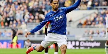 Incertitude autour de la prolongation d’Iliman Ndiaye à Everton