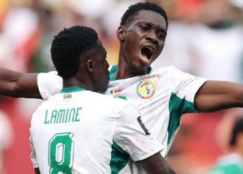 Ismaila Sarr