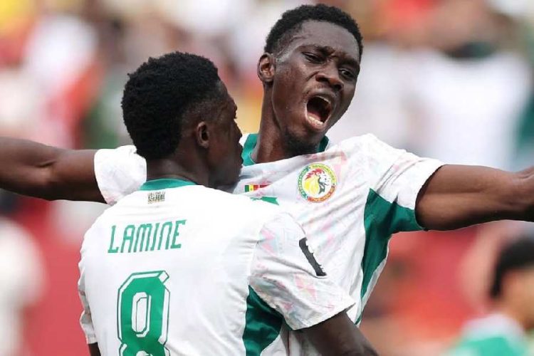 Ismaila Sarr
