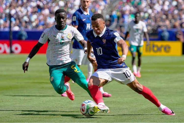 Mondial 2026 : Le Sénégal manque son entrée en lice et s’incline contre la France