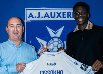 Mamoudou Cissokho