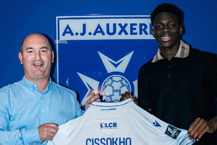 Mamoudou Cissokho