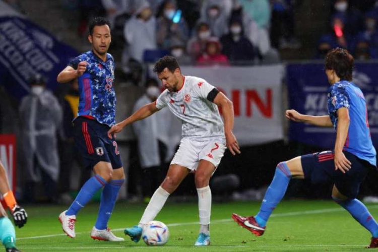 Tunisie vs Japon : Heure et chaîne où regarder le match