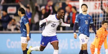 États-Unis vs Paraguay : Les compositions probables