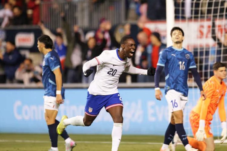 États-Unis vs Paraguay : Les compositions probables
