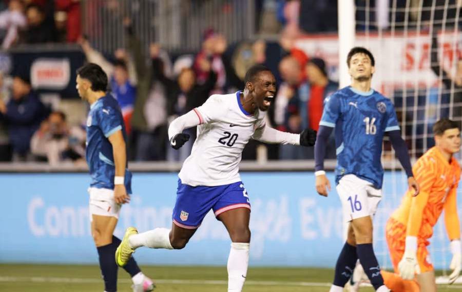 États-Unis vs Paraguay : Les compositions probables
