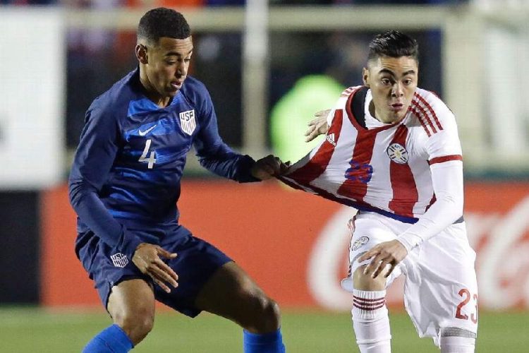 États-Unis vs Paraguay : Les compositions probables