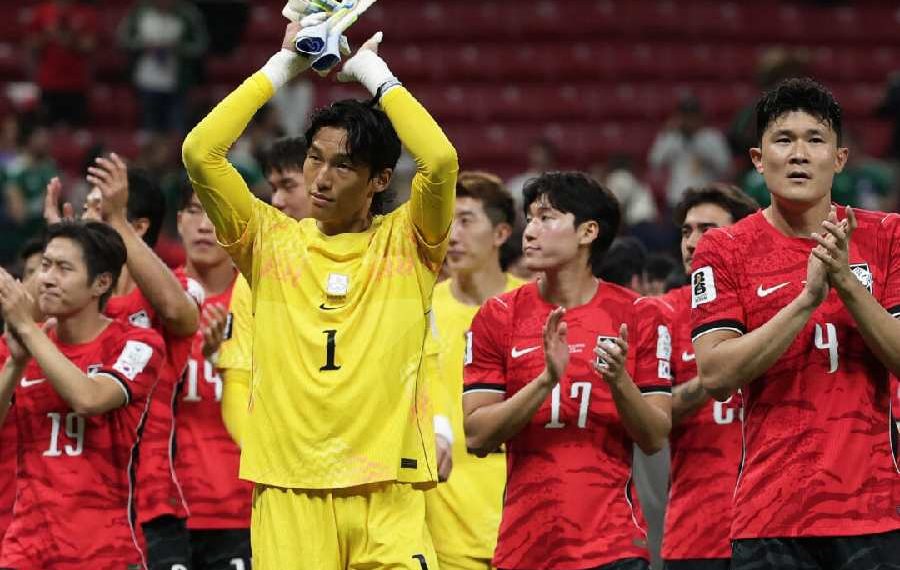 Mexique vs Corée du Sud : Heure et chaîne où regarder le match
