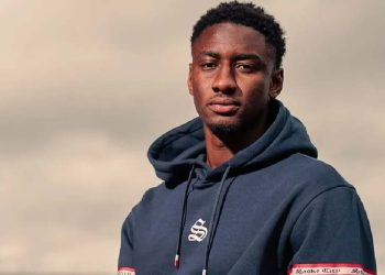 djibril soumaré