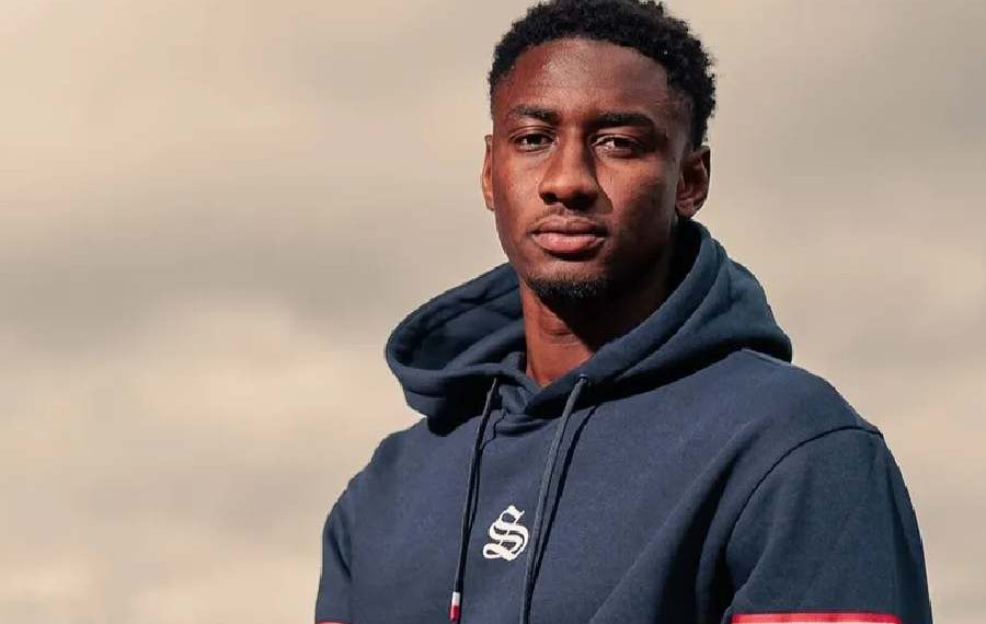 djibril soumaré