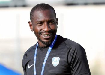 mamadou niang