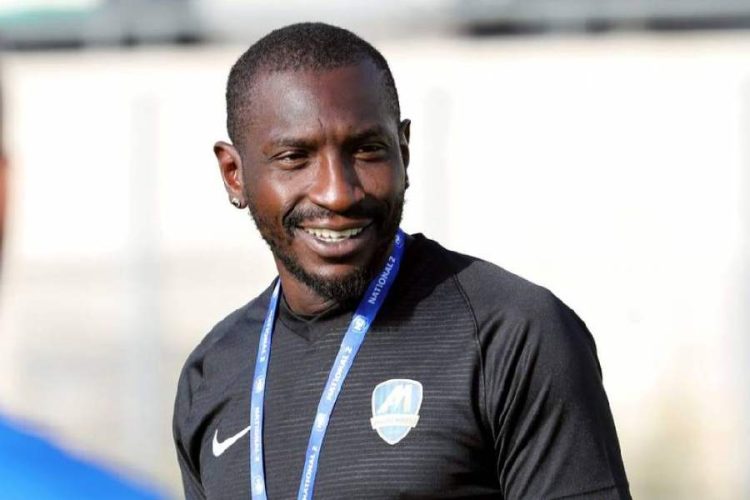 mamadou niang