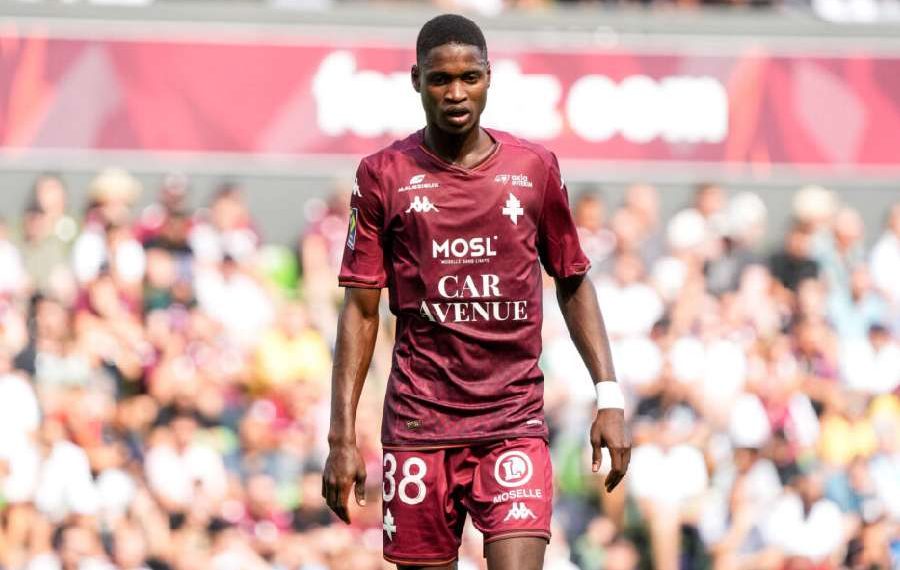 sadibou sané