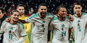 Suisse vs Algérie : Les compositions probables