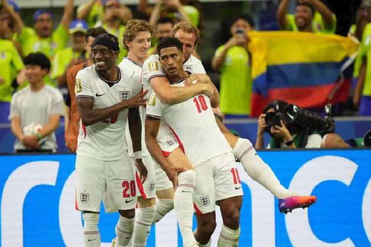 Angleterre vs Argentine : Les compositions probables