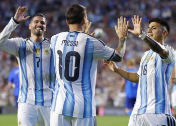 Angleterre vs Argentine : Les compositions probables