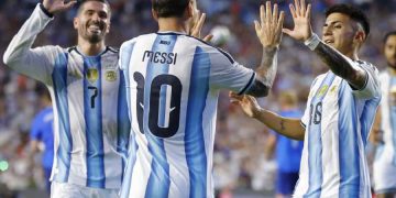 Angleterre vs Argentine : Les compositions probables