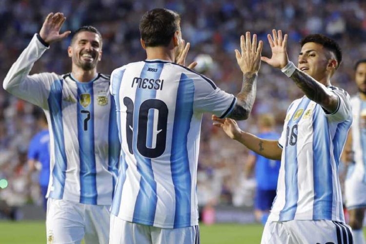 Angleterre vs Argentine : Les compositions probables