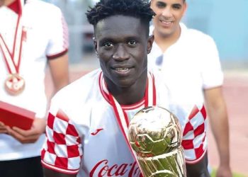 Babacar Sarr