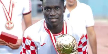 Babacar Sarr