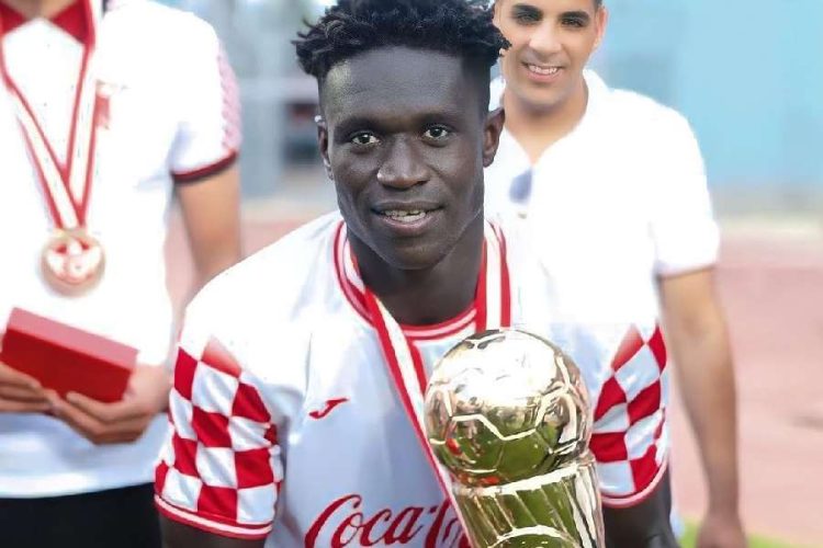 Babacar Sarr