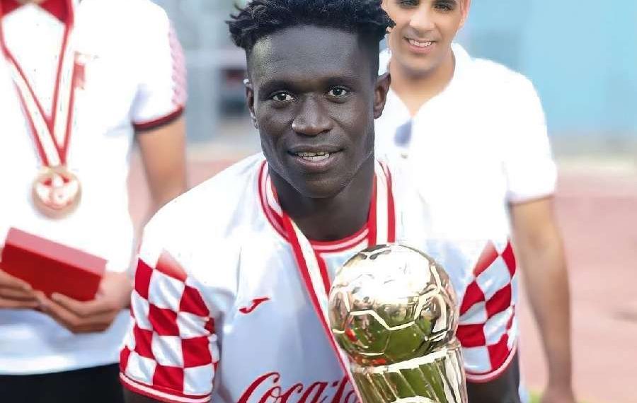 Babacar Sarr