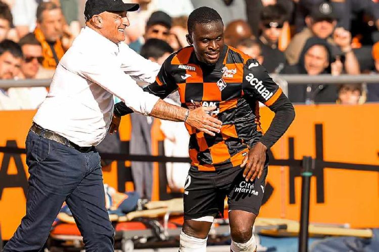 Bamba Dieng se rapproche du Torino FC